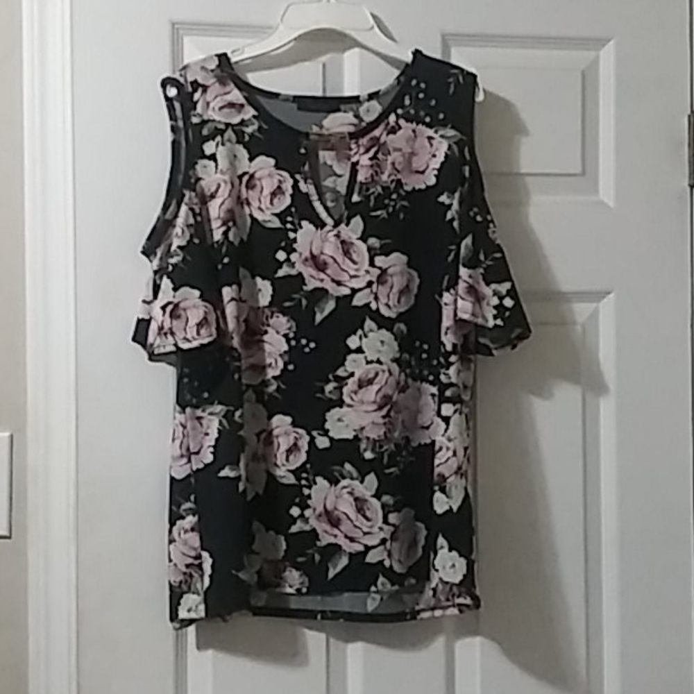 Black blouse